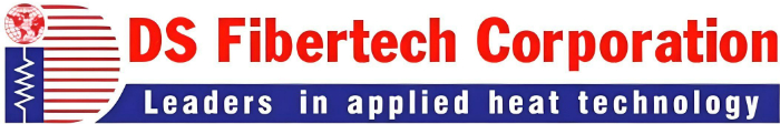 Logo for DS Fibertech - furnace and furnace element suppliers