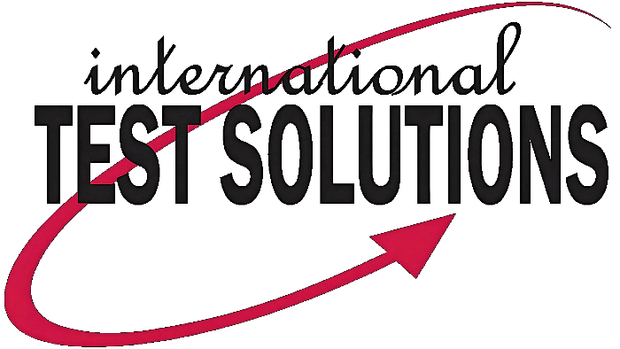 International Test Solutions logo - semiconductor cleaning materials