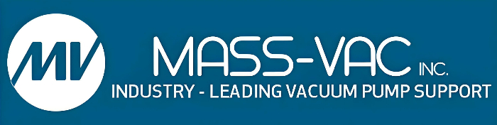 Logo for Mass-Vac Leading Vacuum Pump Support Specialists