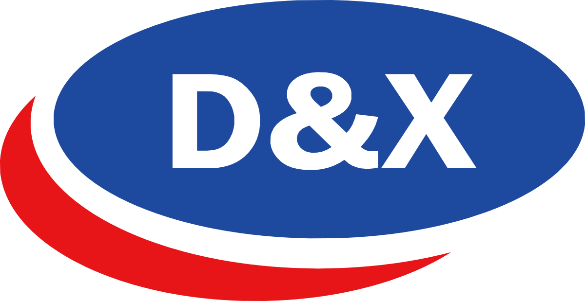 D&X logo